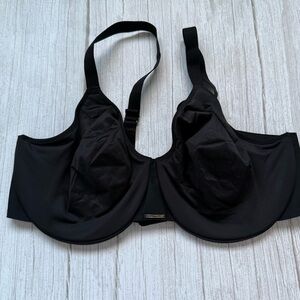 Bare Essential Underwire Seamless Minimizer Bra Chantelle Lingerie